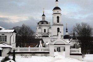 Черноостровский монастырь
